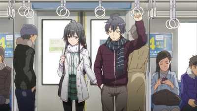 My Teen Romantic Comedy Snafu Image 8