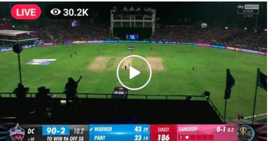 🔴IPL. 2024 Live1 Match Today