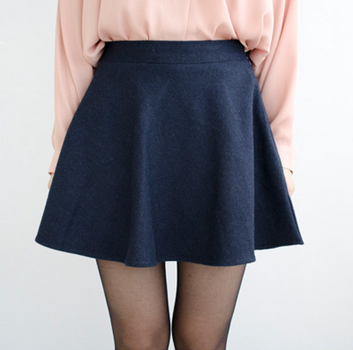 Cookie 7's Flare Skirt