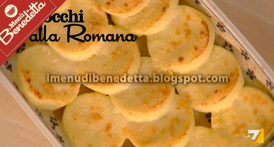 Gnocchi alla Romana di Benedetta Parodi