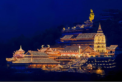 (Malaysia) - Penang - Kek Lok Si Temple