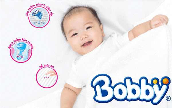 Top bỉm giá rẻ tốt nhất cho em bé: Bobby - Huggies - Unidry