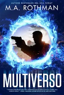 La copertina di Multiverso - Primordial Press