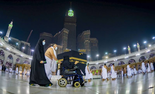 Few Tips To Stay Healthy Umrah During Easter