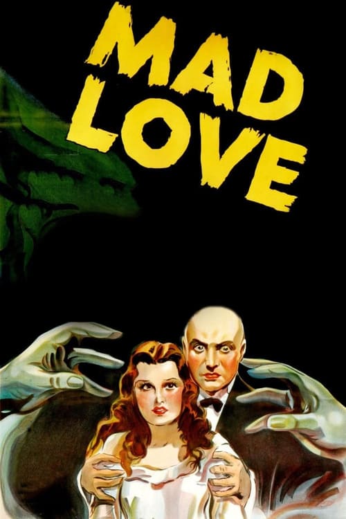 Descargar Las manos de Orlac 1935 Blu Ray Latino Online