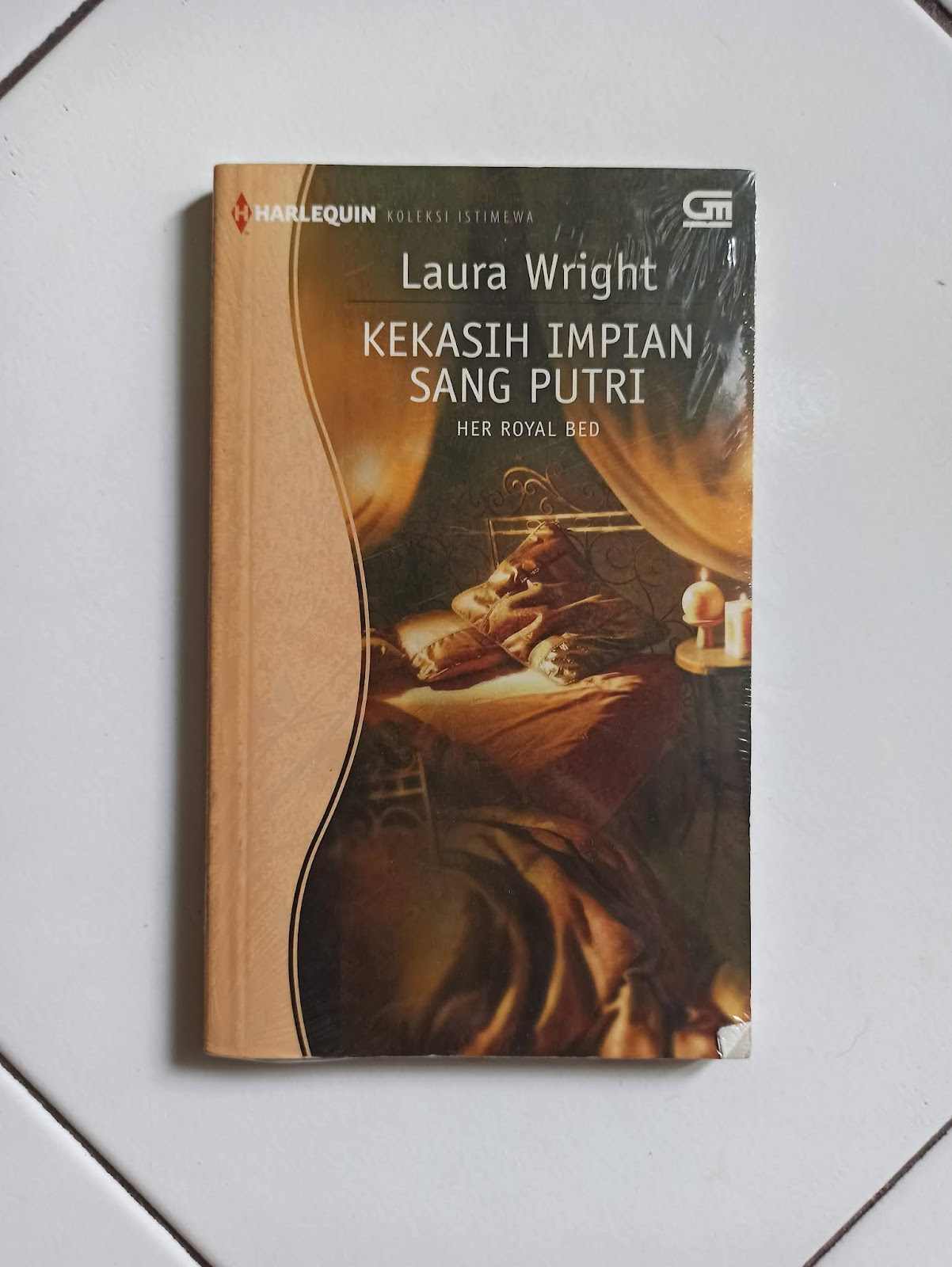 Harlequin Kekasih Impian Sang Putri by Laura Wright