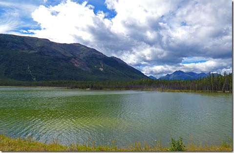Lake and Cassiar Mountains, Cassiar Highway