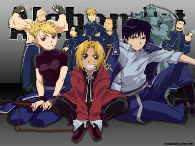 fma wallpaper. Fullmetal Alchemist Wallpapers