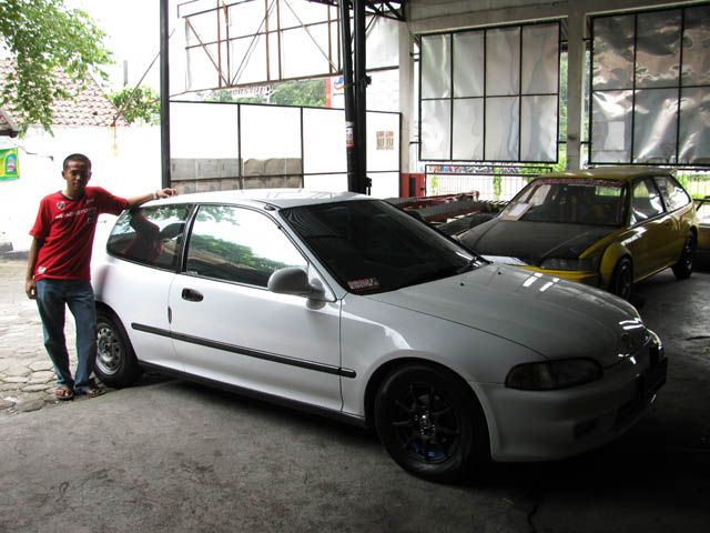 Image Modifikasi Mobil Civic