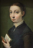 Autorretrato (1554)