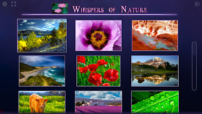 Master Of Pieces Jigsaw Puzzle Dlc Whispers Of Naturer Game Screenshot 3