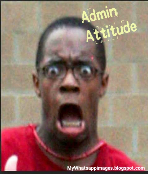 Admin Attitude