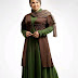 Model Gamis Gemuk