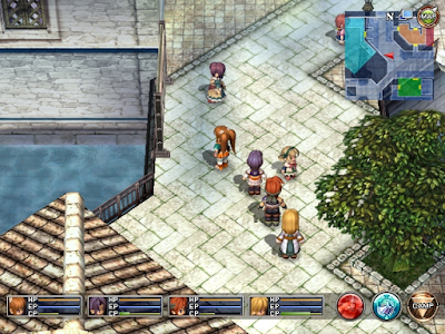 Trails in The Sky Full Version PC Download