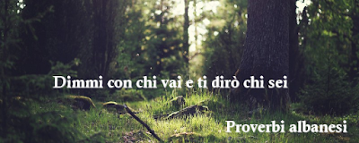 Proverbi e frasi albanesi 