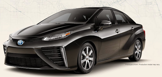 2016 mirai price