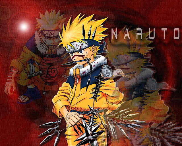 Wallpapers Naruto