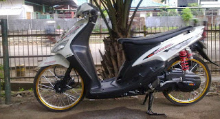 Mio Sporty Thailook - Mio Sporty Kenceng