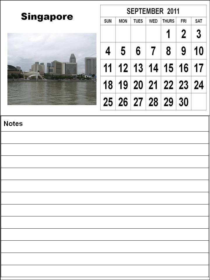 2011 calendar template with holidays. CALENDAR TEMPLATE calendar