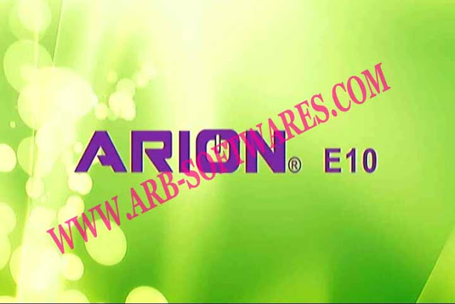 ARION E10 1506TV SGB1 V10.03.09-2 DQCAM 4 APRIL 2020