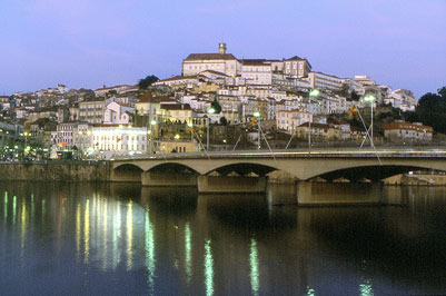 Ponte de Santa Clara Coimbra