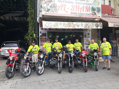 Vietnam bike tours