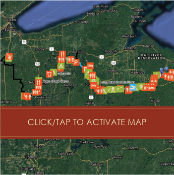 Click to activate map