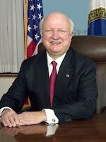 DOE Dept of Energy Secretary Samuel W. Bodman