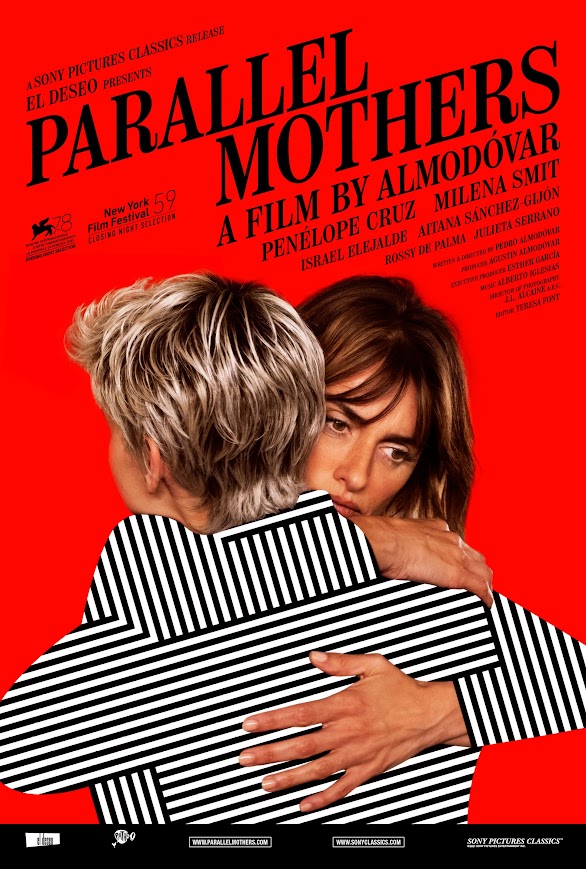 Parallel Mothers official site