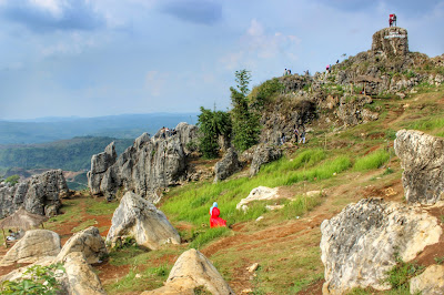 stone garden, taman batu