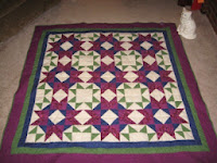 handmade quilt