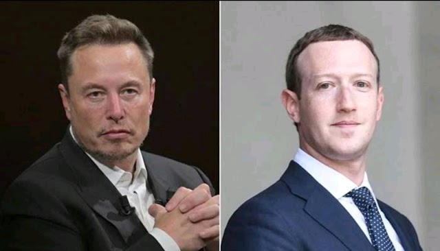 Elon Musk angry at Mark Zuckerberg's Meta for claiming X sales