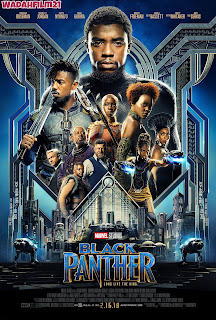 Black Panther 2018