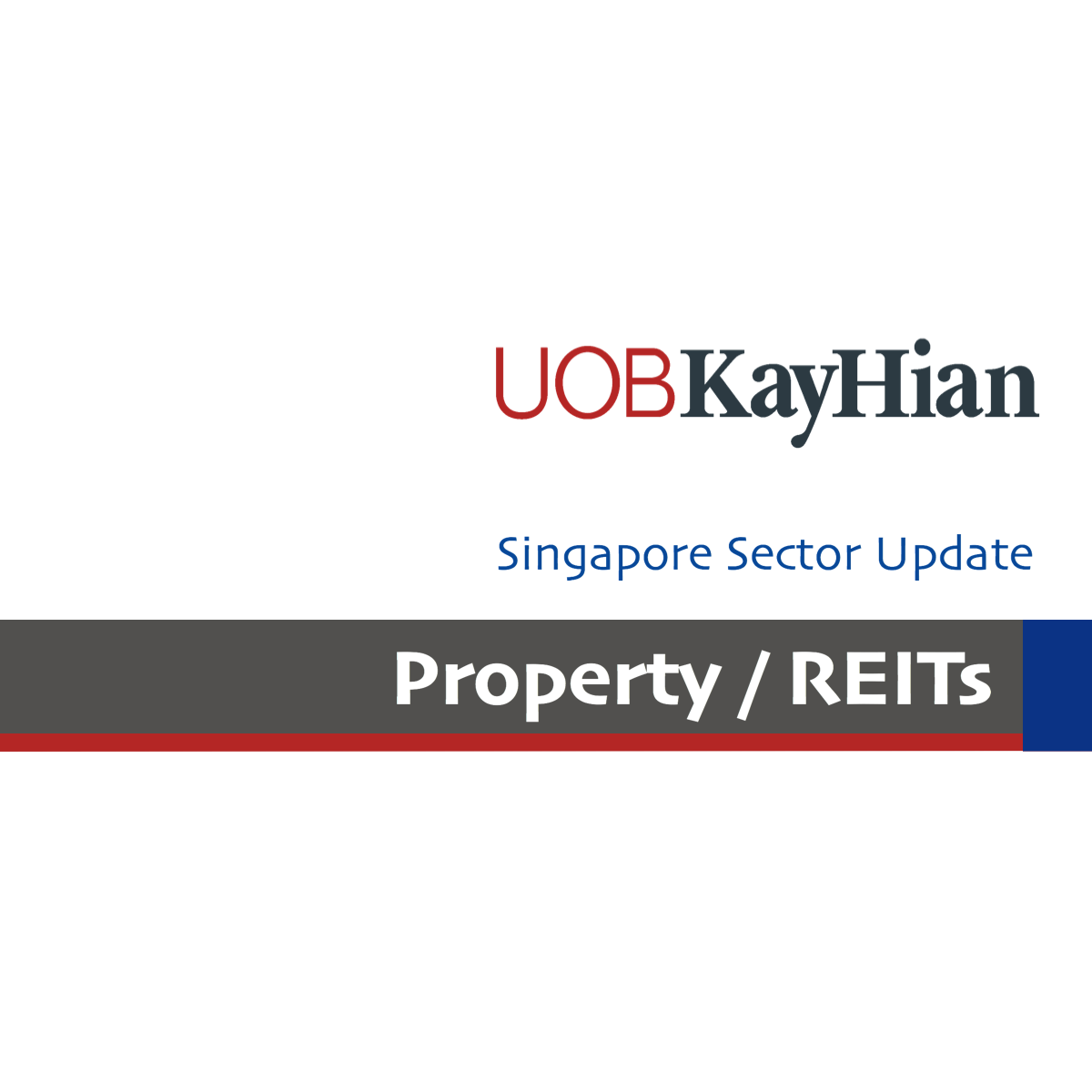 Singapore REITs - UOB Kay Hian 2017-05-25: Rosier Economic Outlook, S-REITs In The Spotlight?