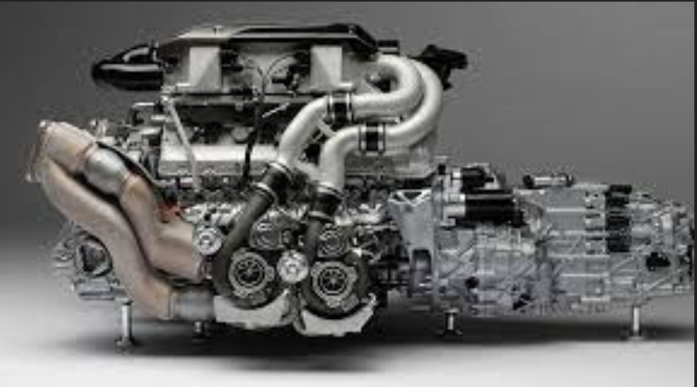 Turbocharged Engines