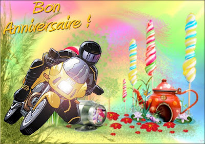 Carte Anniversaire Moto Gratuit Gallery