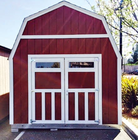 TUFF SHED at The Home Depot: September 2014