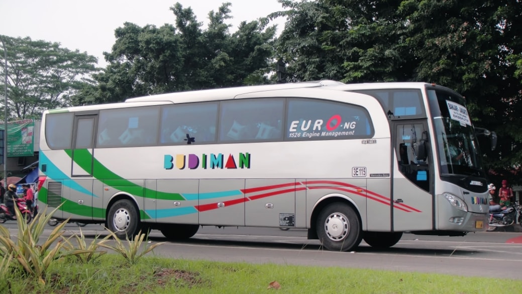 Transportasi dari Pangandaran ke Bandung