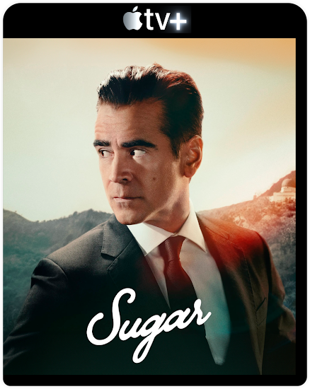 Sugar: Season 1 E01-07 (2024) 1080p ATVP WEB-DL Latino (Serie de TV. Intriga. Thriller)