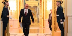 Ο πρόεδρος της Ρωσίας Βλαντιμίρ Πούτιν διαβεβαίωσε σήμερα ότι θα σεβαστεί το Σύνταγμα που απαγορεύει σε οποιονδήποτε να εκτίσει περισσότερες...