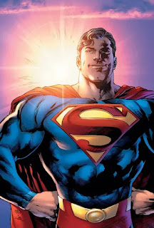 Marvel: Born As Peter Parker? But With Superman Template