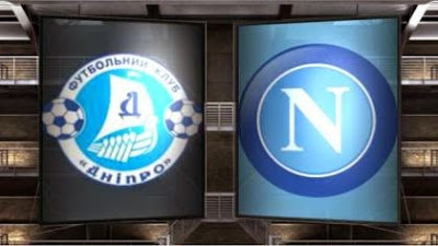 Prediksi Skor Dnipro Vs Napoli 15 Mei 2015