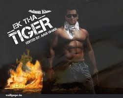 Latest Ek Tha Tiger Wallpaper 