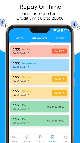 StudentPocketMoneyLoanAppInindia