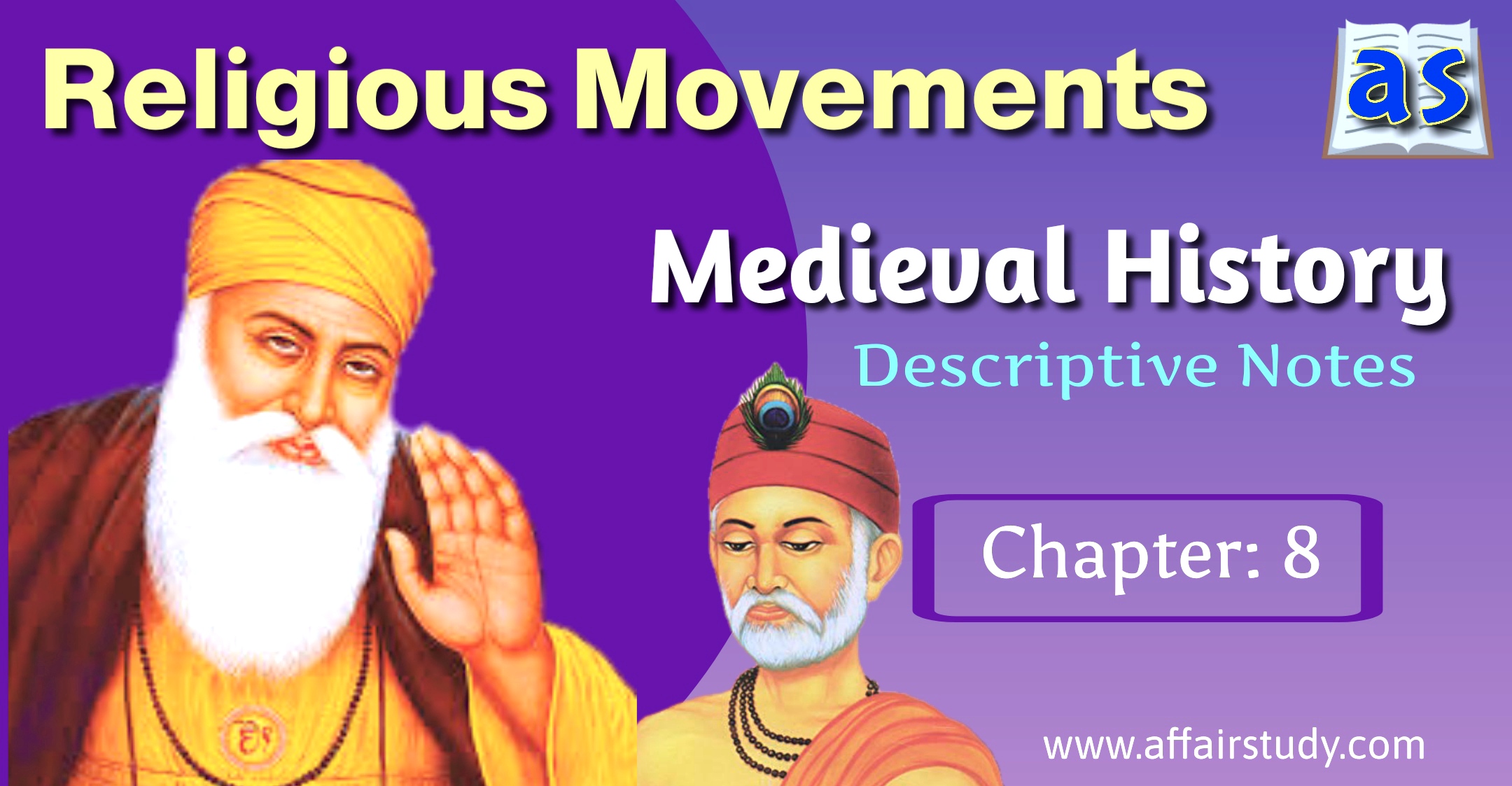 Religious Movements in Medieval India