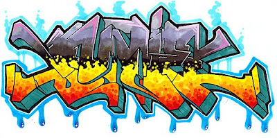 graffiti letters,graffiti alphabet