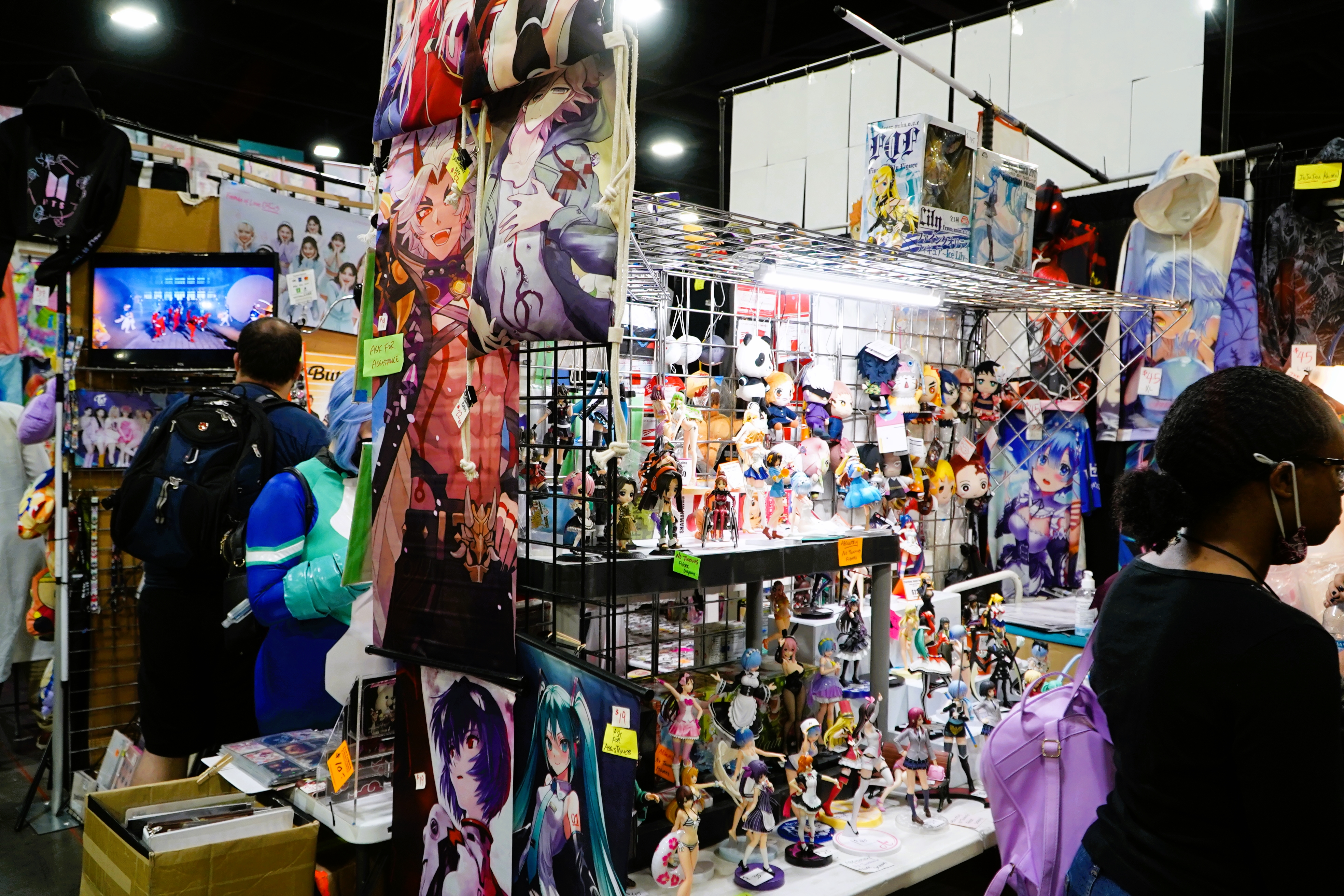 World of Anime, Gaming, and More is Back!  MomoCon