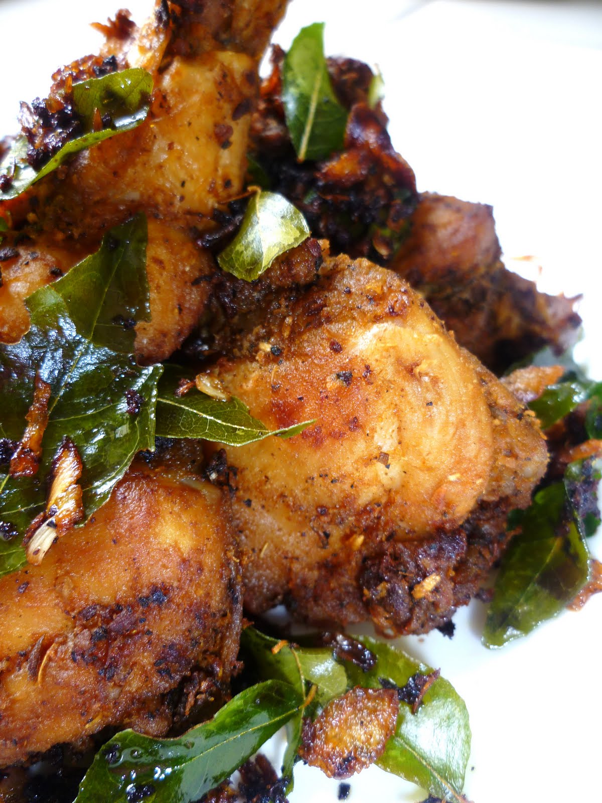 Wattie's HomeMade: Ayam Goreng Lemon Mamak Style