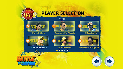 Battle Of Chepauk Android