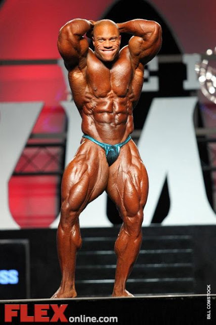 Phil Heath 